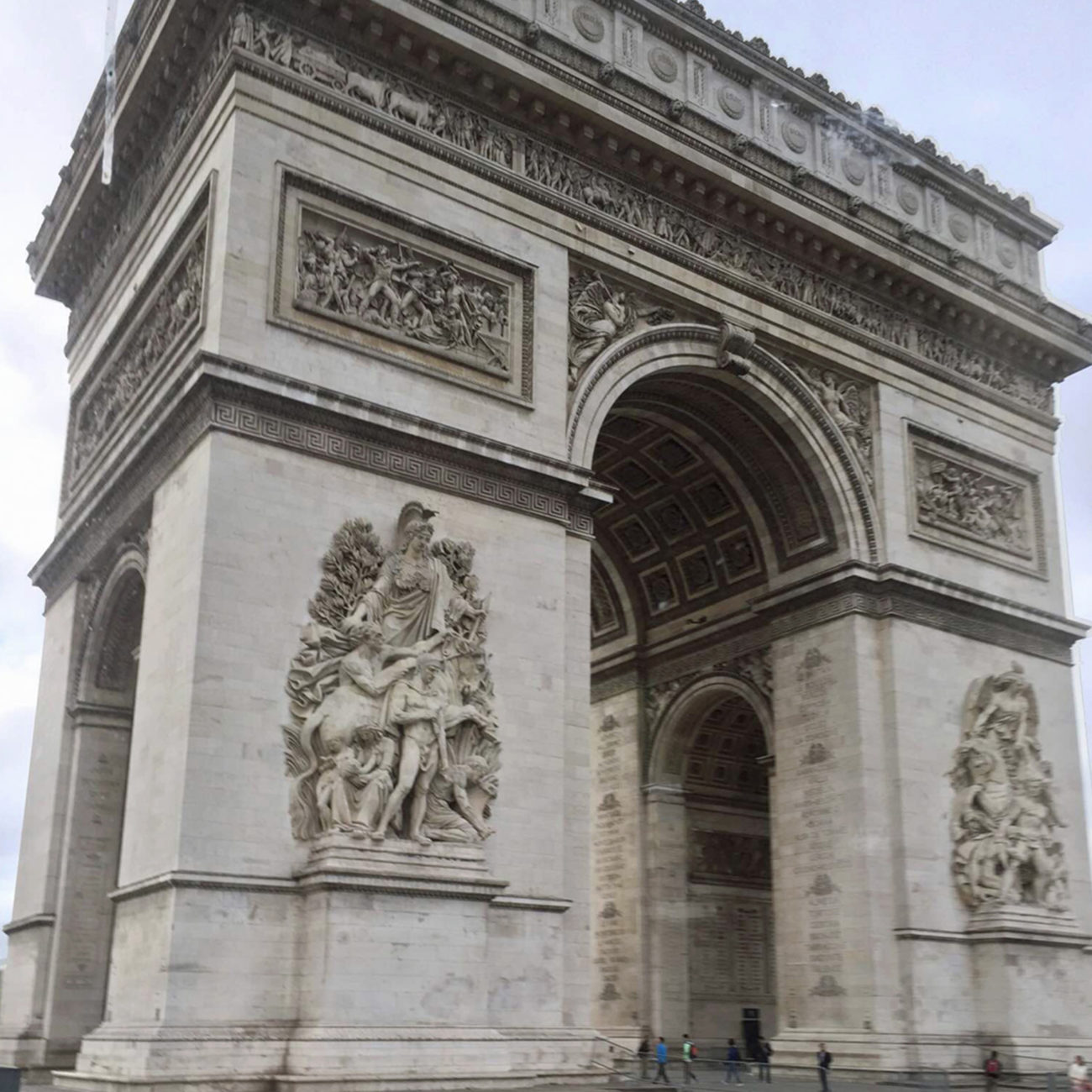 海外研修@パリイメージ画像