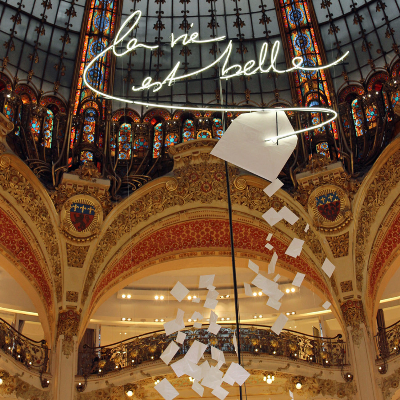 海外研修@パリイメージ画像