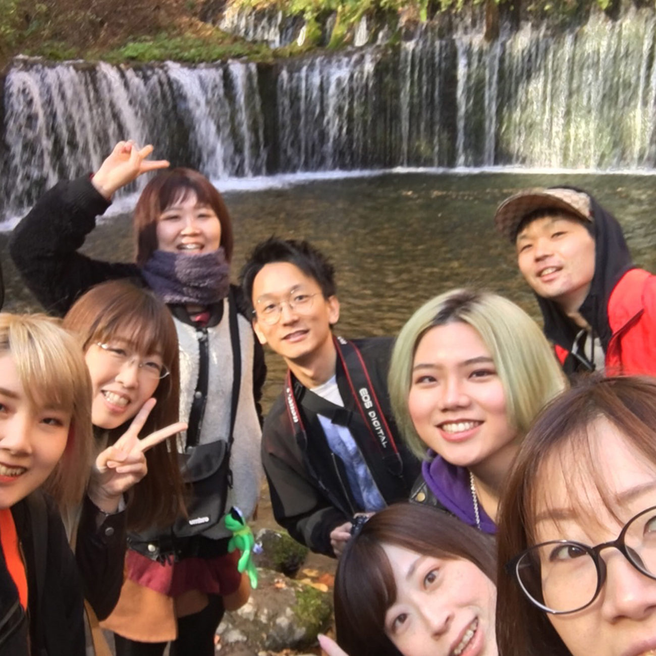 社員旅行イメージ画像