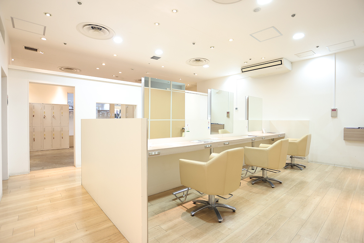 熊谷の美容室RAG/AGE(ラグアージュ)の採用サイトのイメージ画像