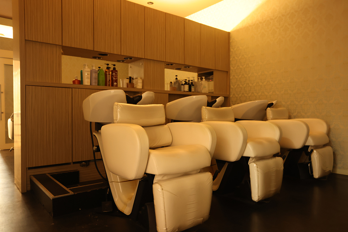 熊谷の美容室RAG/AGE(ラグアージュ)の採用サイトのイメージ画像